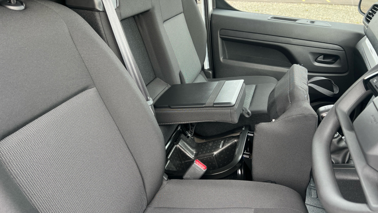 Citroen Dispatch Xl Diesel 1.5 BlueHDi 120ps Van Driver